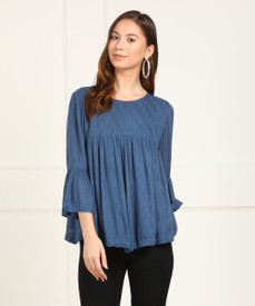Jeans Top Dresses